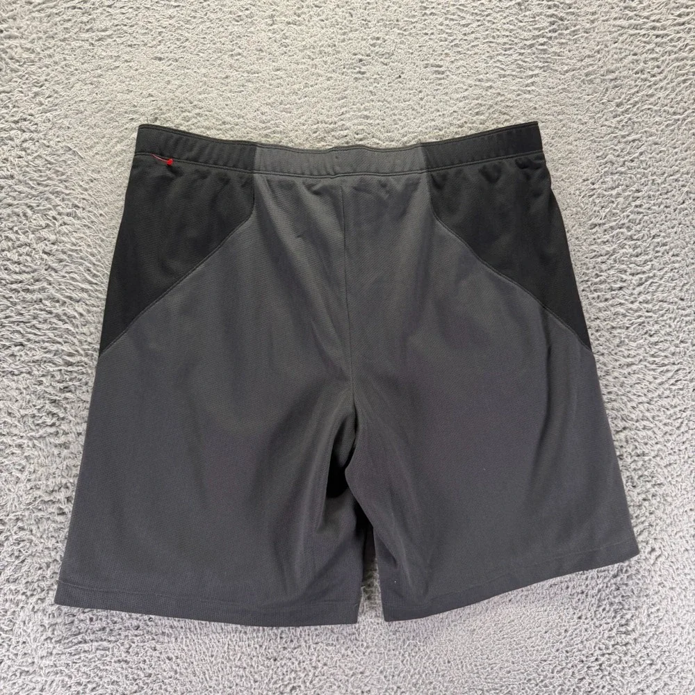 The North Face Mountain Athletics Flashdry Short Men XL Black Polyester Athletic